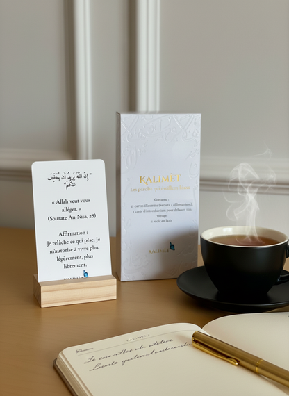Kalimèt – 52 cartes pour se reconnecter à l’essentiel